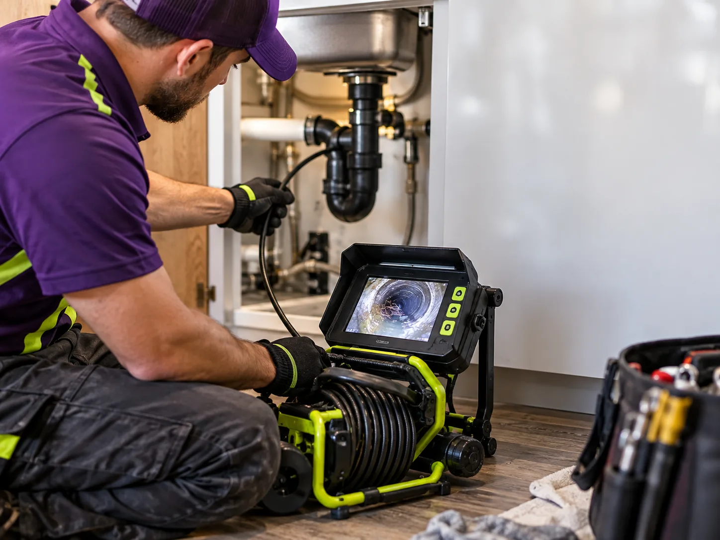 Drain Cleaning company in Kenosha, WI