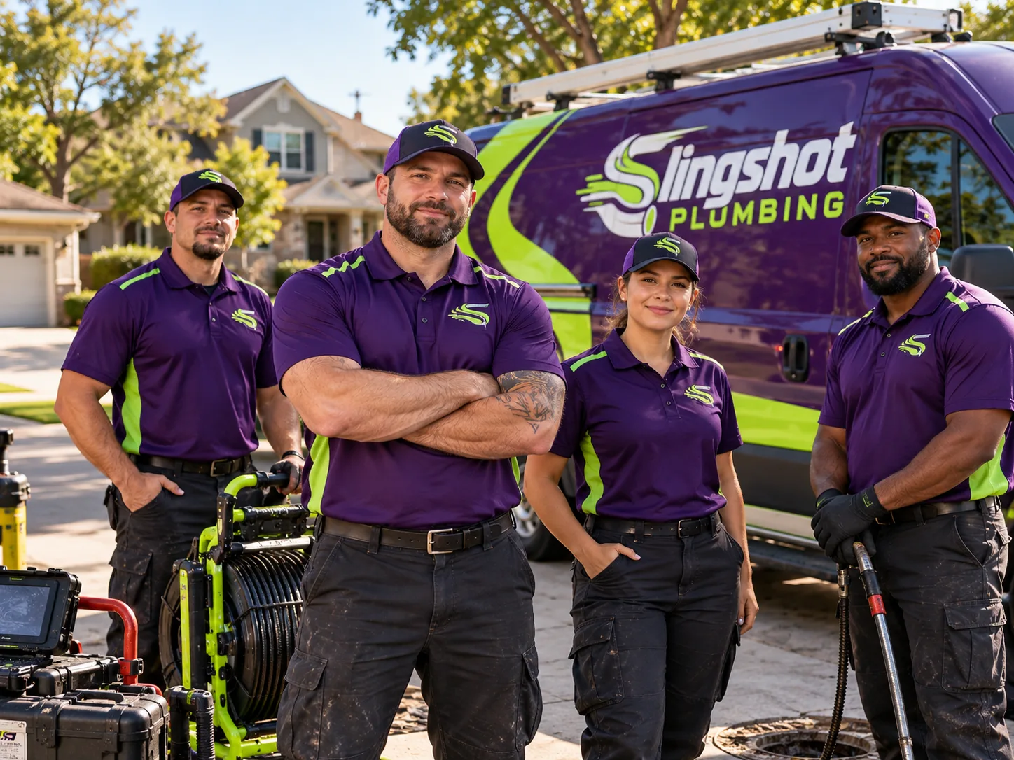 Drain Cleaning in Kenosha, WI near me